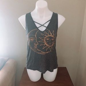 sun and moon tank